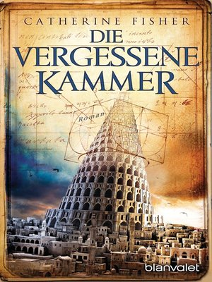 cover image of Die vergessene Kammer